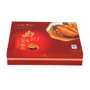 冻干即食鲍鱼礼盒
