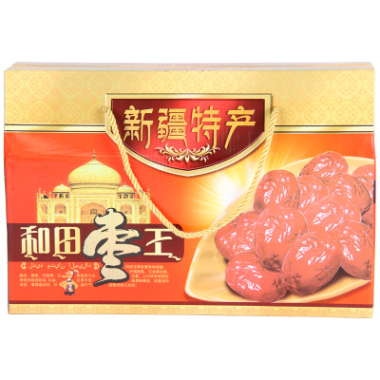 新疆和田枣