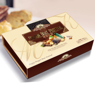 （莫斯科餐厅）尚品礼粽   重量：1200g
