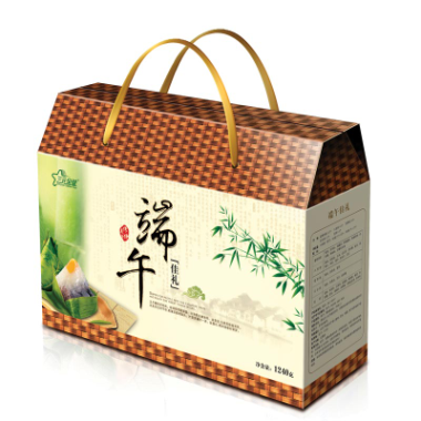 三元粽子 端午节粽子系列 端午佳礼1240克