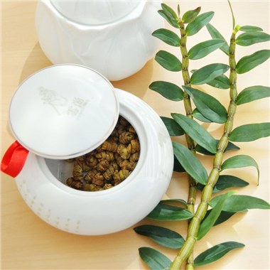 养生滋补品--铁皮石斛枫斗
